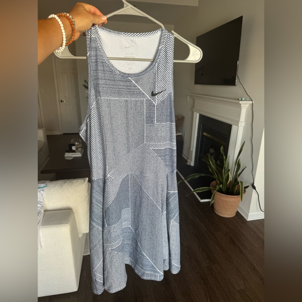 Nike Tennis Dress - Size Medium